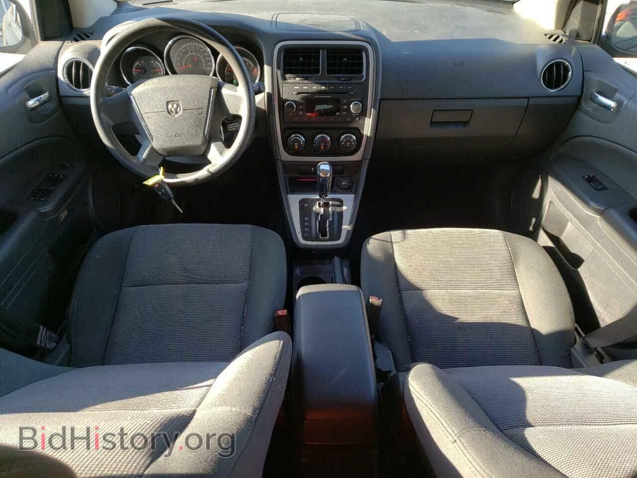 2012 DODGE CALIBER - VIN: 1C3CDWDA7CD510371 - Фото 8