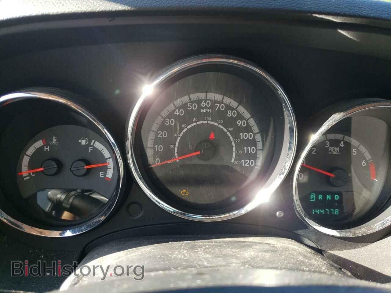 2012 DODGE CALIBER - VIN: 1C3CDWDA7CD510371 - Фото 9