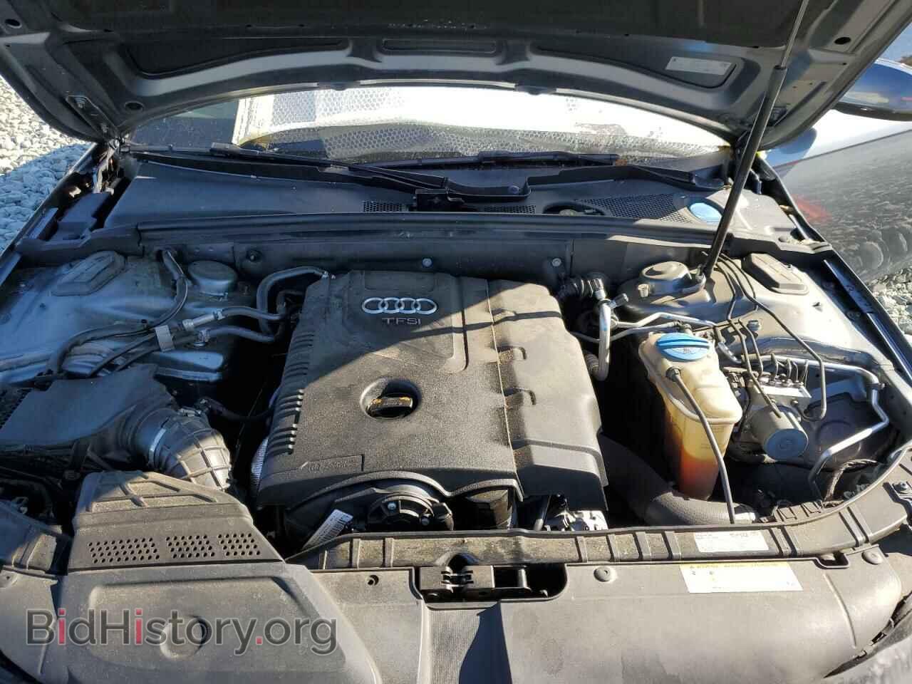 2013 AUDI A4 - VIN: WAUFFAFL4DN037221 - Фото 7