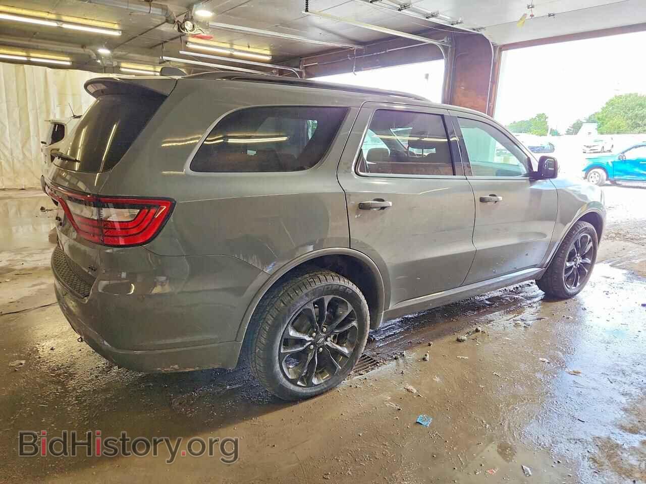 2021 DODGE DURANGO - VIN: 1C4RDJDG5MC520854 - Photo 3
