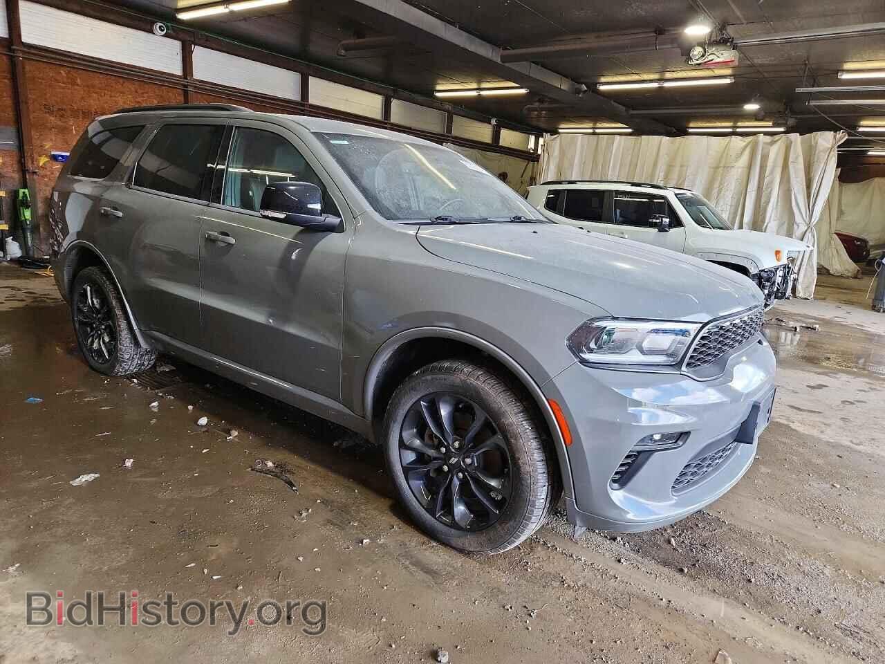 2021 DODGE DURANGO - VIN: 1C4RDJDG5MC520854 - Photo 4