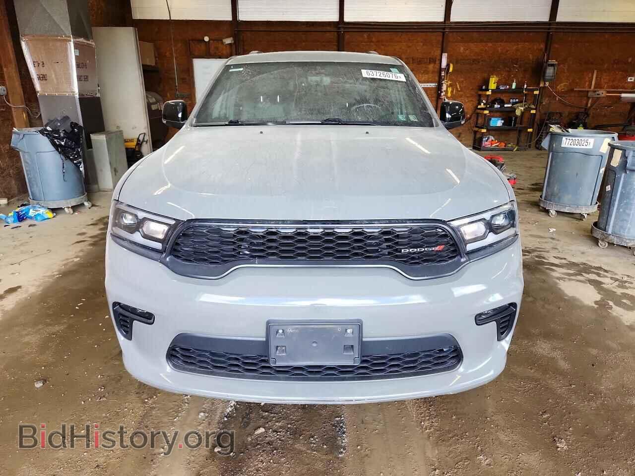 2021 DODGE DURANGO - VIN: 1C4RDJDG5MC520854 - Photo 5