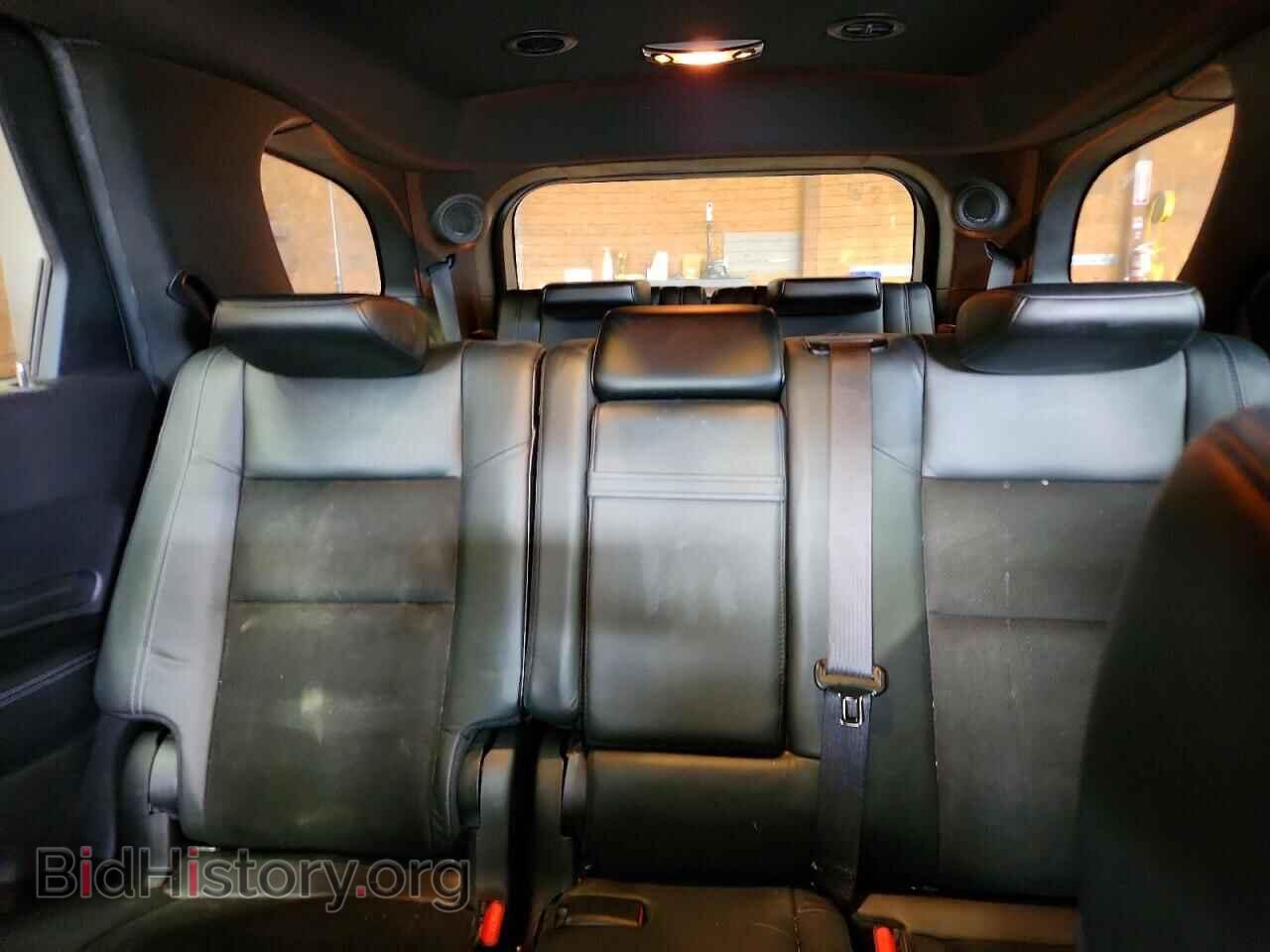 2021 DODGE DURANGO - VIN: 1C4RDJDG5MC520854 - Photo 10
