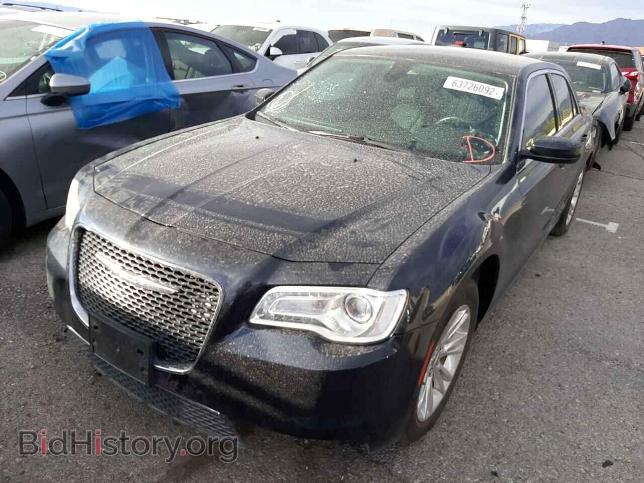 2017 CHRYSLER 300 - VIN: 2C3CCAAG0HH560196 - Фото 2