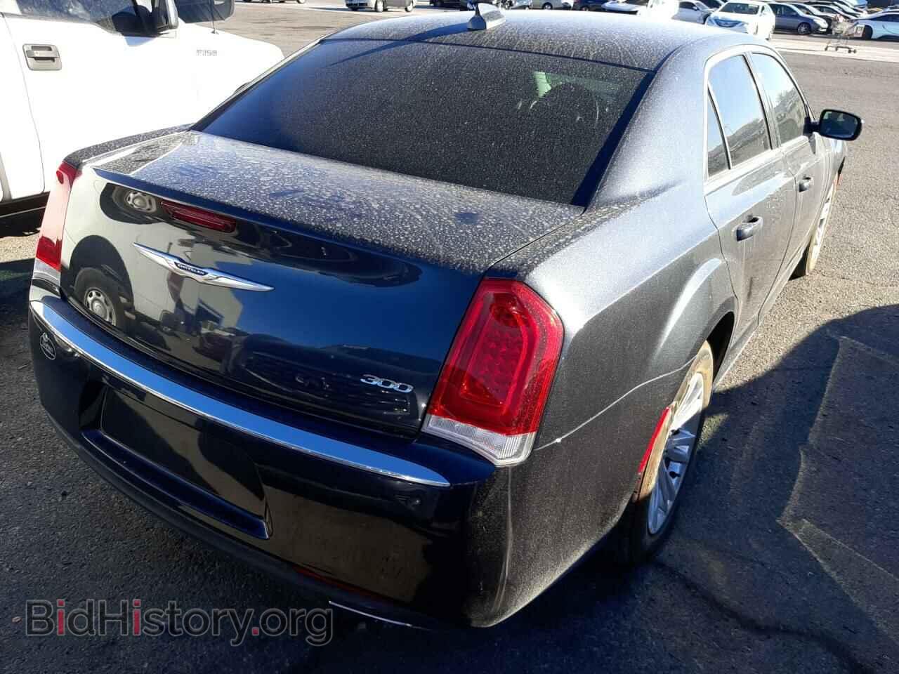 2017 CHRYSLER 300 - VIN: 2C3CCAAG0HH560196 - Фото 4