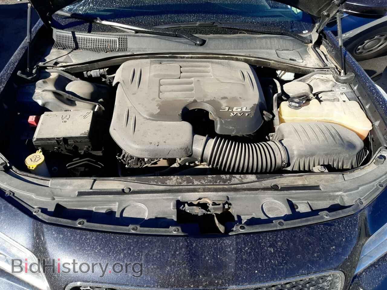 2017 CHRYSLER 300 - VIN: 2C3CCAAG0HH560196 - Фото 7