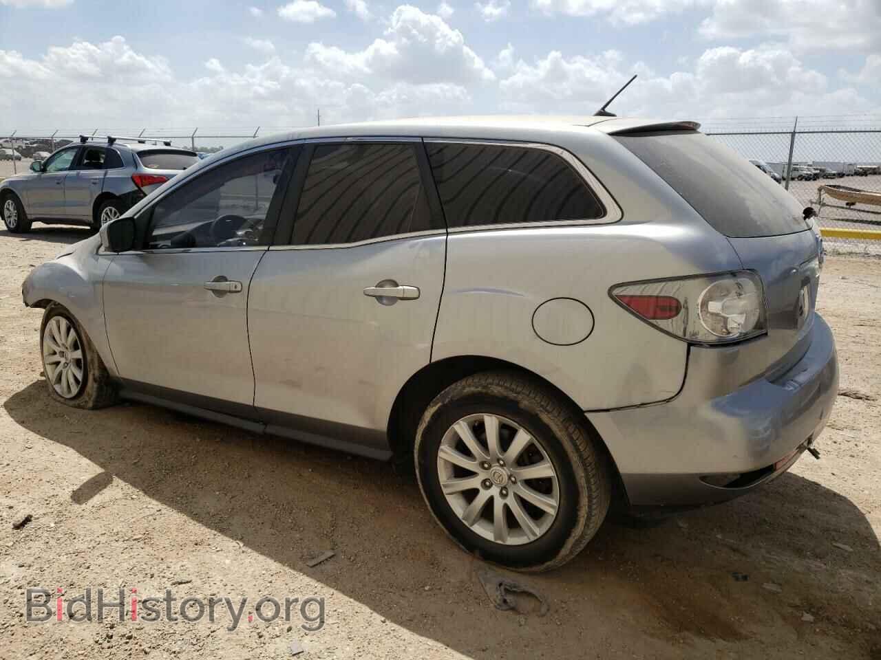 2011 MAZDA CX-7 - VIN: JM3ER2BM3B0382297 - Фото 2