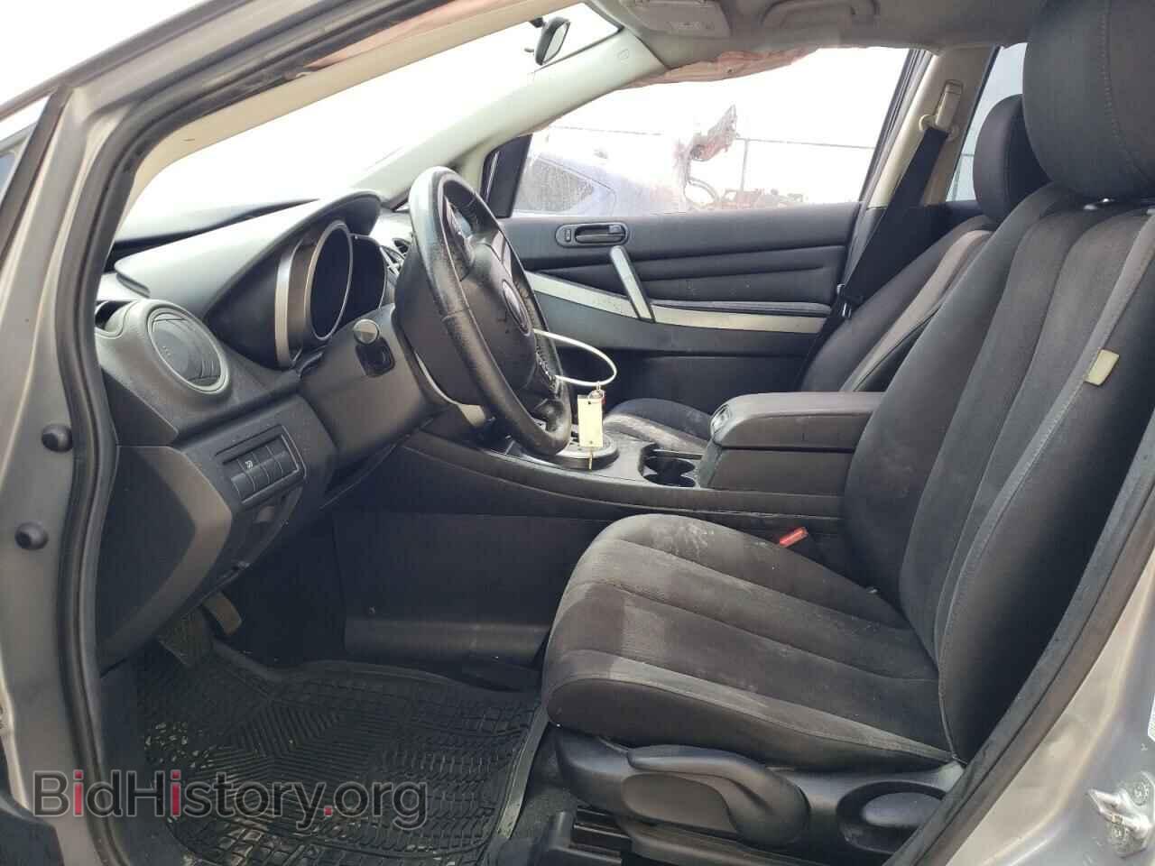 2011 MAZDA CX-7 - VIN: JM3ER2BM3B0382297 - Фото 7