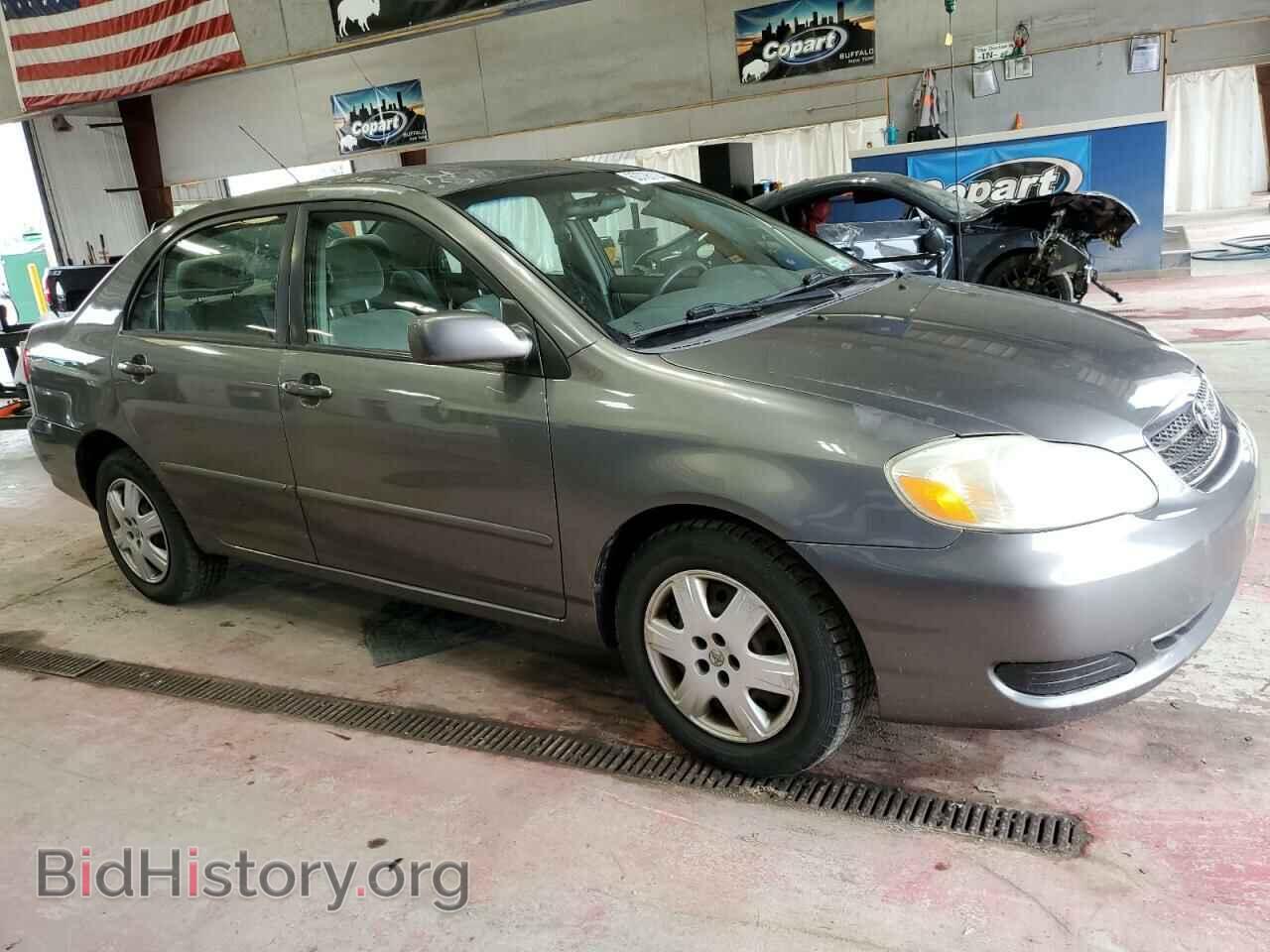 2007 TOYOTA COROLLA - VIN: 2T1BR32E47C787530 - Фото 4