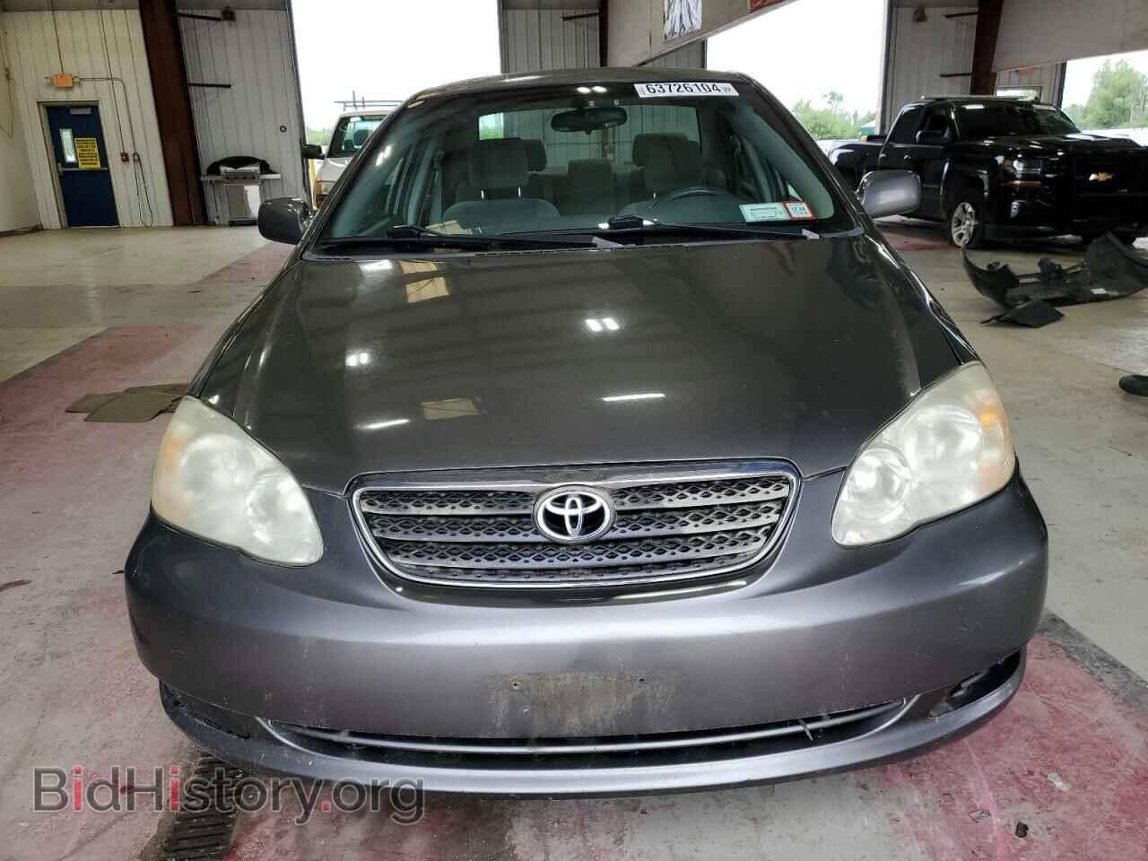 2007 TOYOTA COROLLA - VIN: 2T1BR32E47C787530 - Фото 5