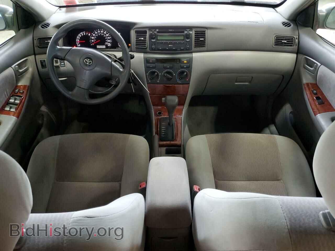2007 TOYOTA COROLLA - VIN: 2T1BR32E47C787530 - Фото 8