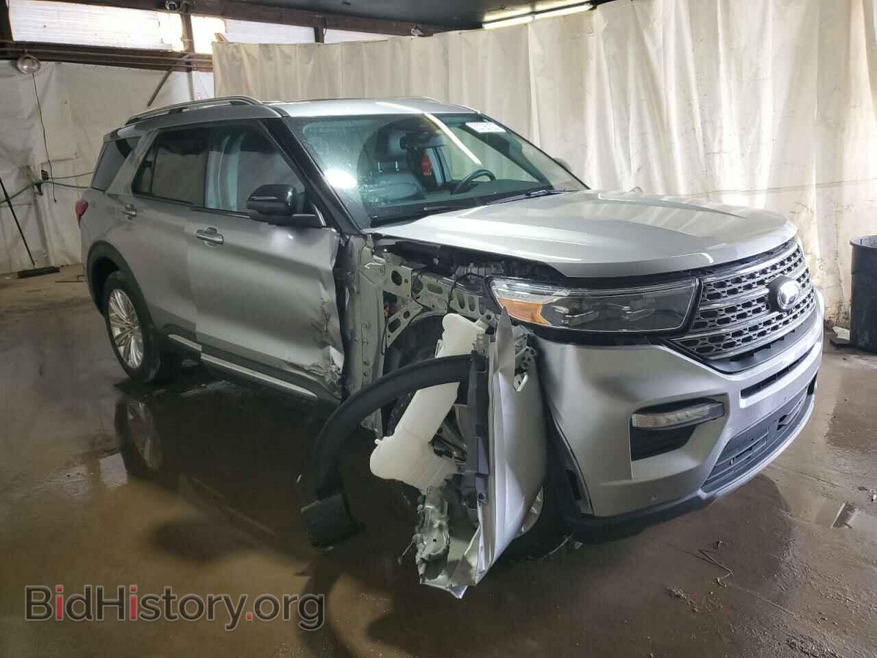 2021 FORD EXPLORER - VIN: 1FMSK8FH9MGB87875 - Photo 4