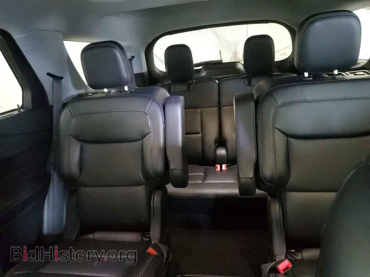 2021 FORD EXPLORER - VIN: 1FMSK8FH9MGB87875 - Photo 10