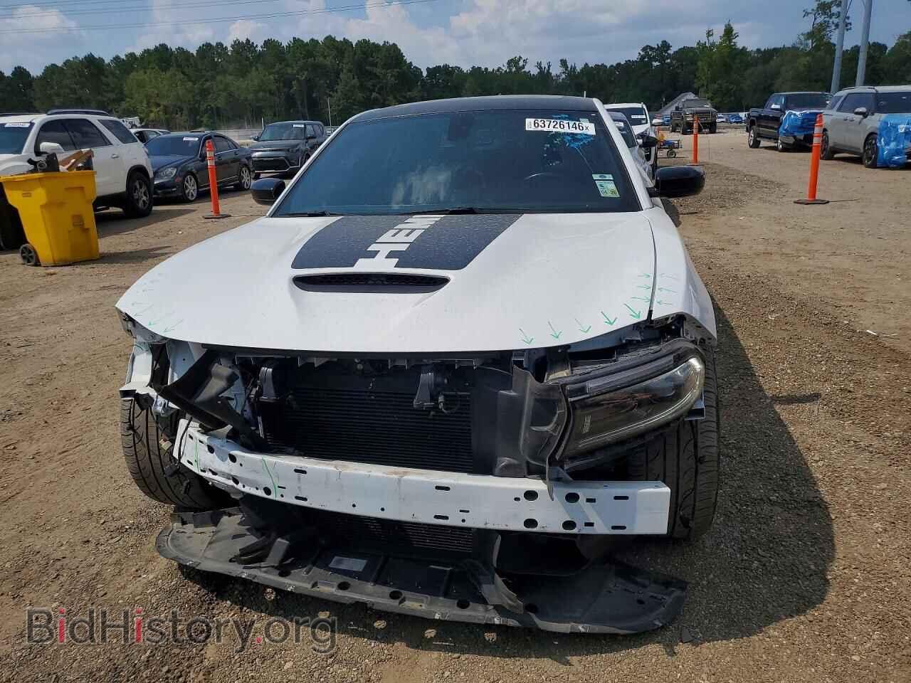 2023 DODGE CHARGER - VIN: 2C3CDXGJ1PH646103 - Photo 5