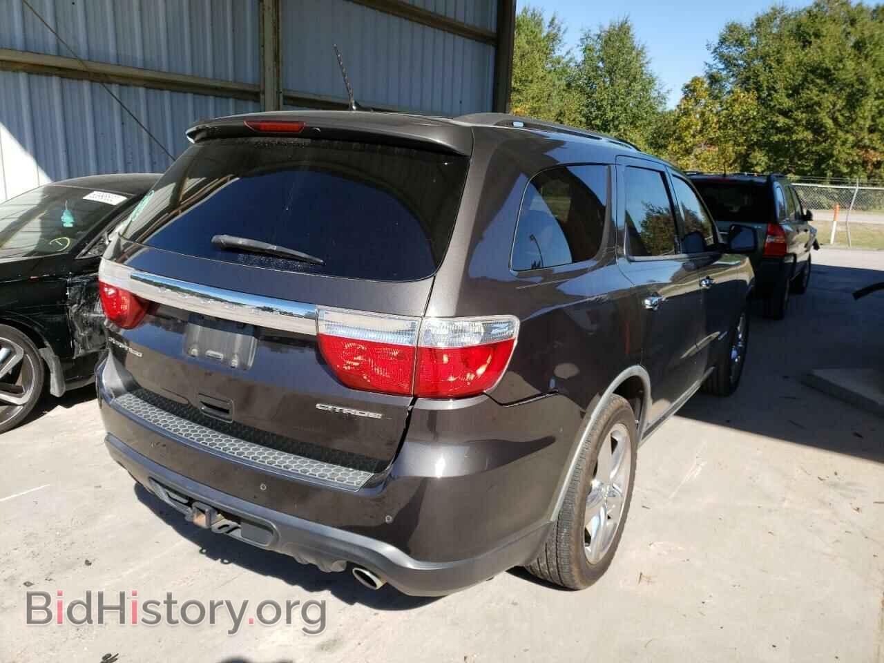2011 DODGE DURANGO - VIN: 1D4SD5GT2BC648194 - Photo 4