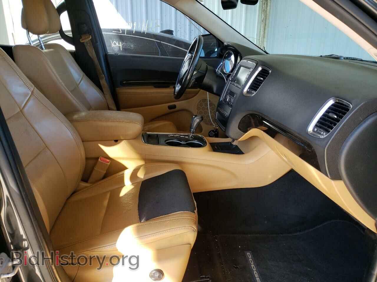 2011 DODGE DURANGO - VIN: 1D4SD5GT2BC648194 - Photo 5