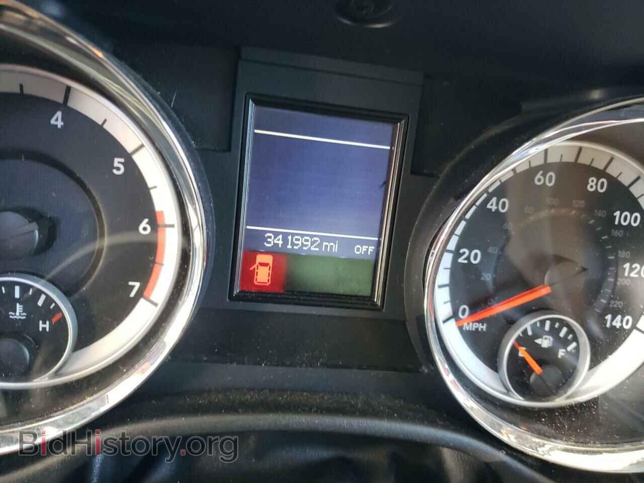 2011 DODGE DURANGO - VIN: 1D4SD5GT2BC648194 - Photo 8