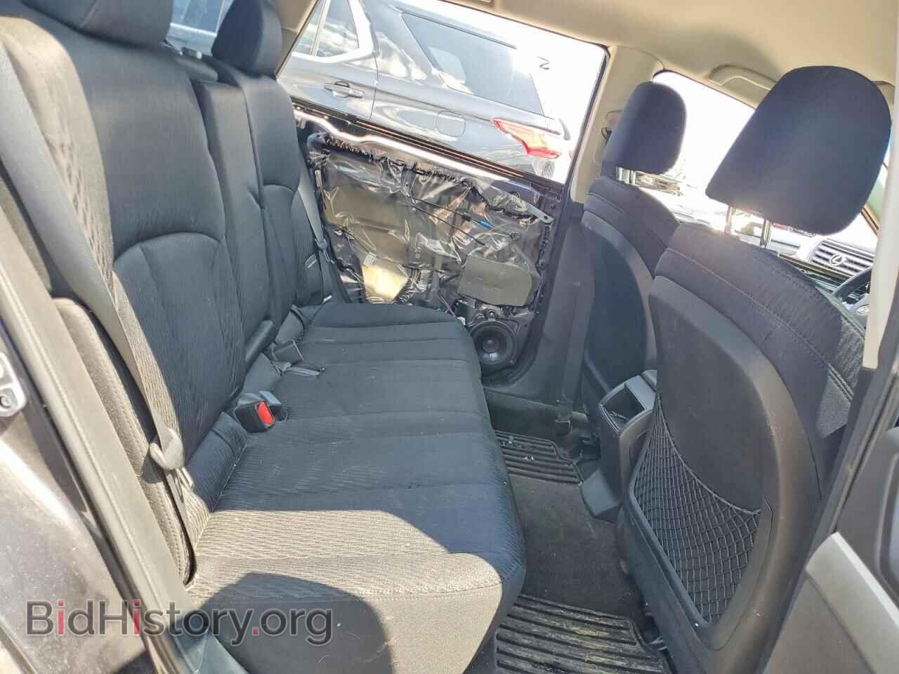 2012 SUBARU OUTBACK - VIN: 4S4BRCAC8C3289846 - Фото 11