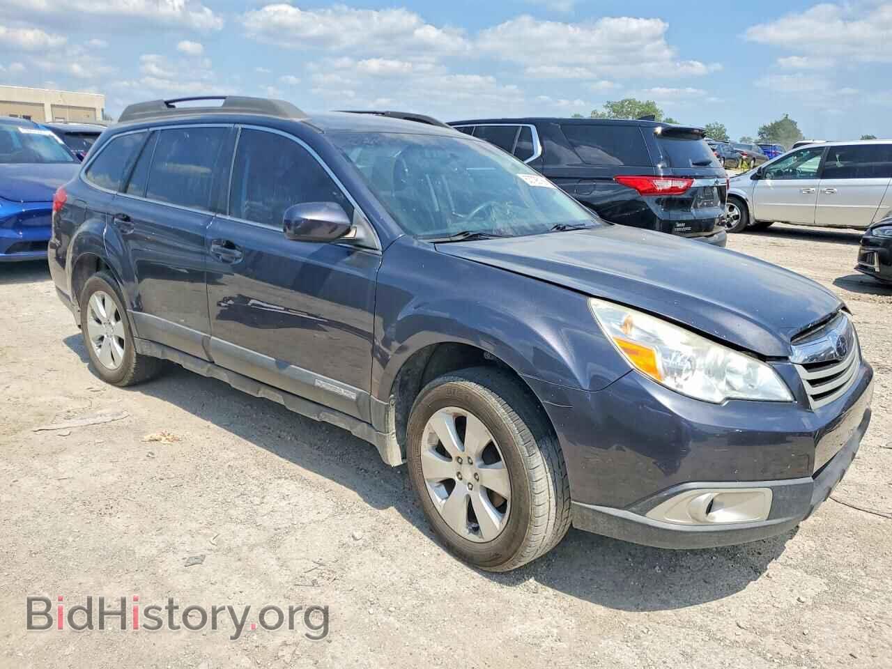 2012 SUBARU OUTBACK - VIN: 4S4BRCAC8C3289846 - Фото 4