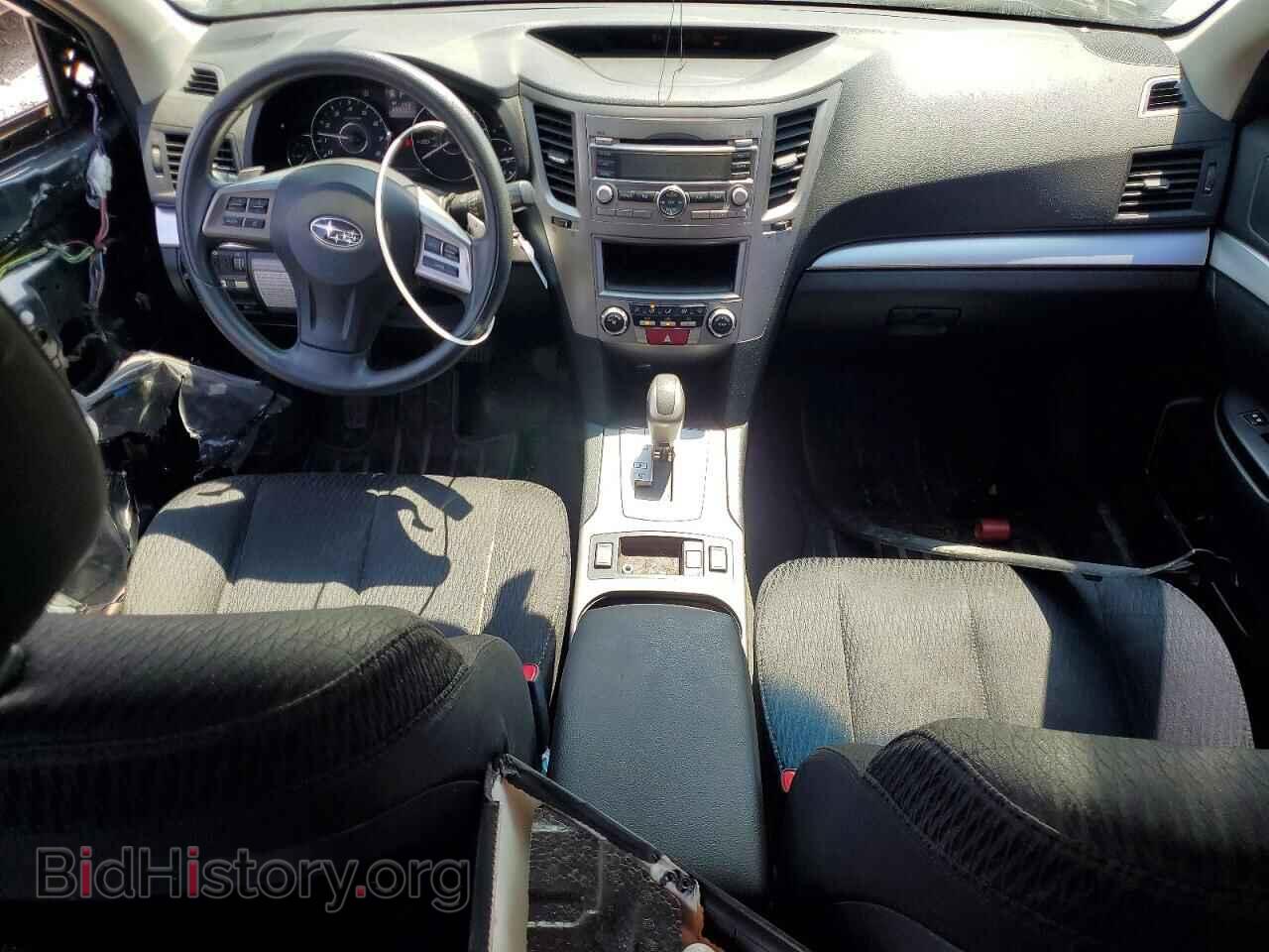 2012 SUBARU OUTBACK - VIN: 4S4BRCAC8C3289846 - Фото 8
