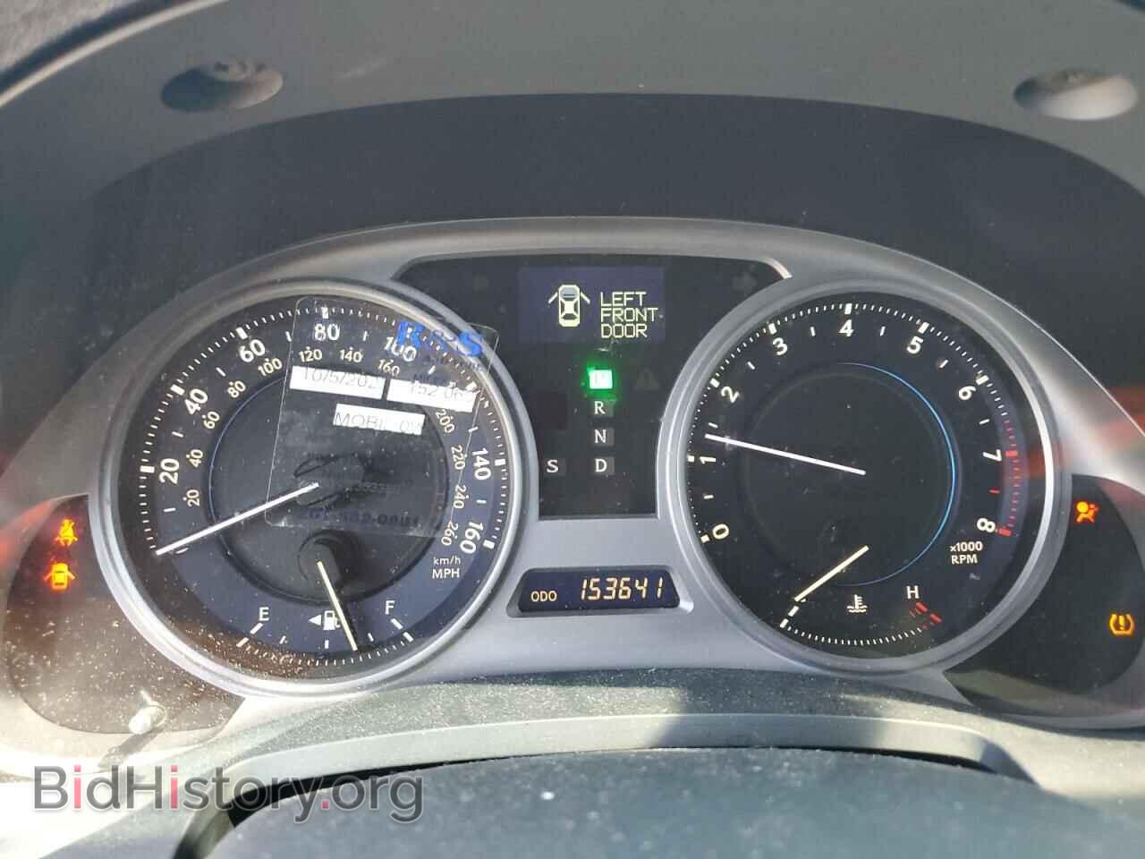 2006 LEXUS IS - VIN: JTHCK262365002380 - Фото 9