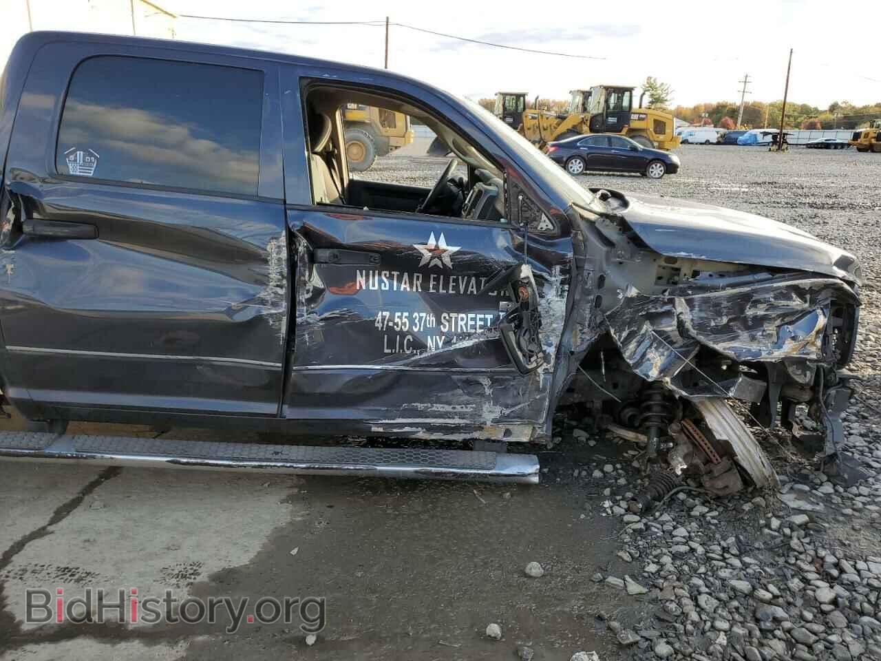 2014 RAM 1500 - VIN: 1C6RR7KT0ES176305 - Фото 9