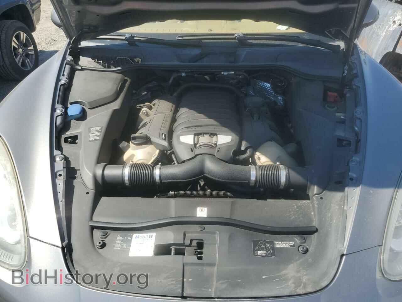 2011 PORSCHE CAYENNE - VIN: WP1AB2A27BLA43261 - Photo 11