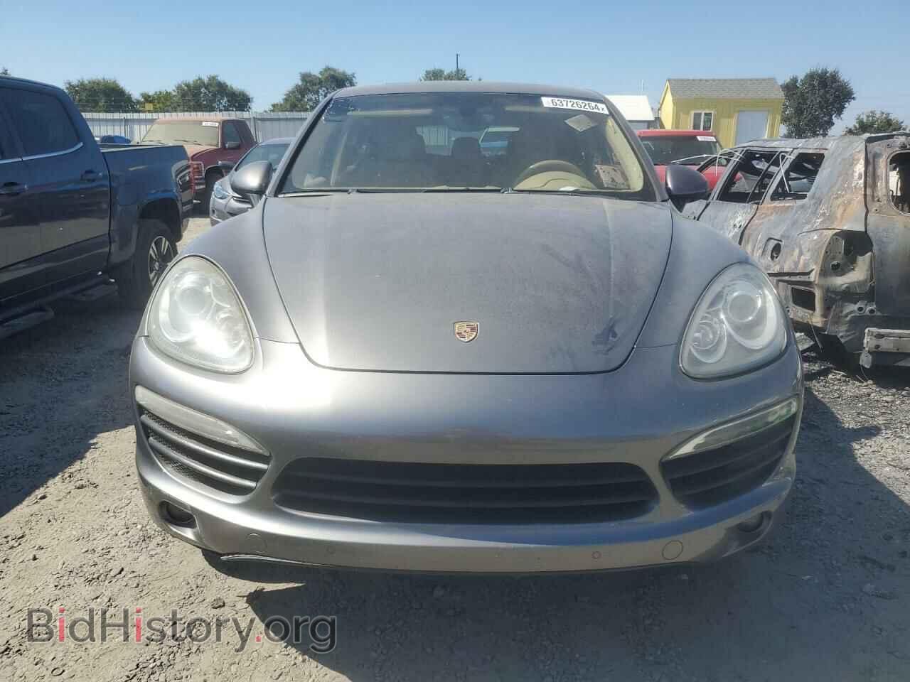 2011 PORSCHE CAYENNE - VIN: WP1AB2A27BLA43261 - Photo 5