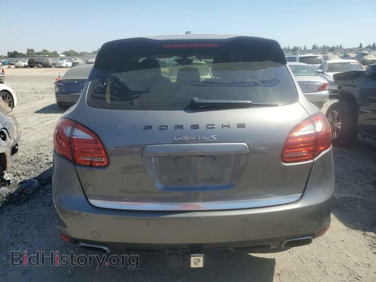 2011 PORSCHE CAYENNE - VIN: WP1AB2A27BLA43261 - Photo 6