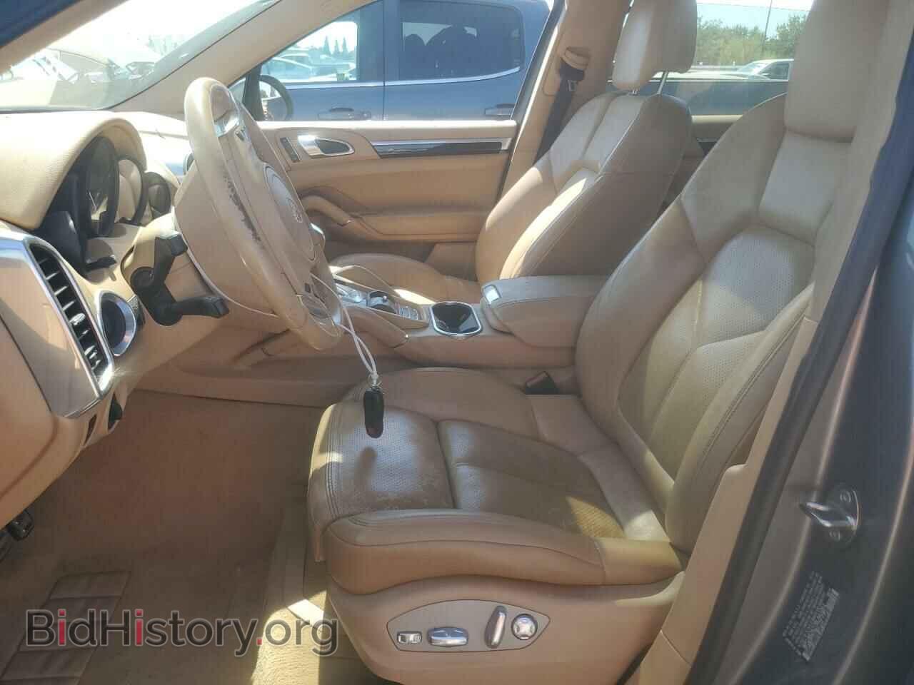 2011 PORSCHE CAYENNE - VIN: WP1AB2A27BLA43261 - Photo 7