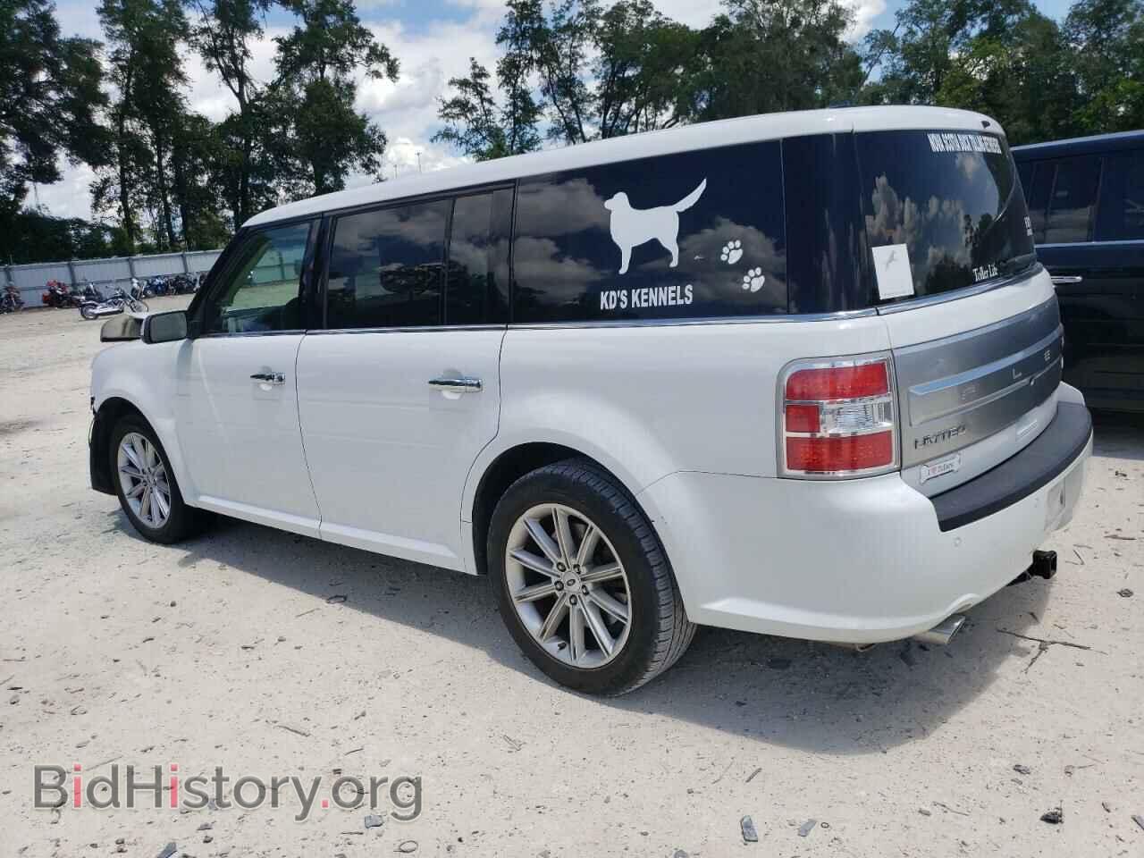 2019 FORD FLEX - VIN: 2FMGK5D81KBA04013 - Photo 2