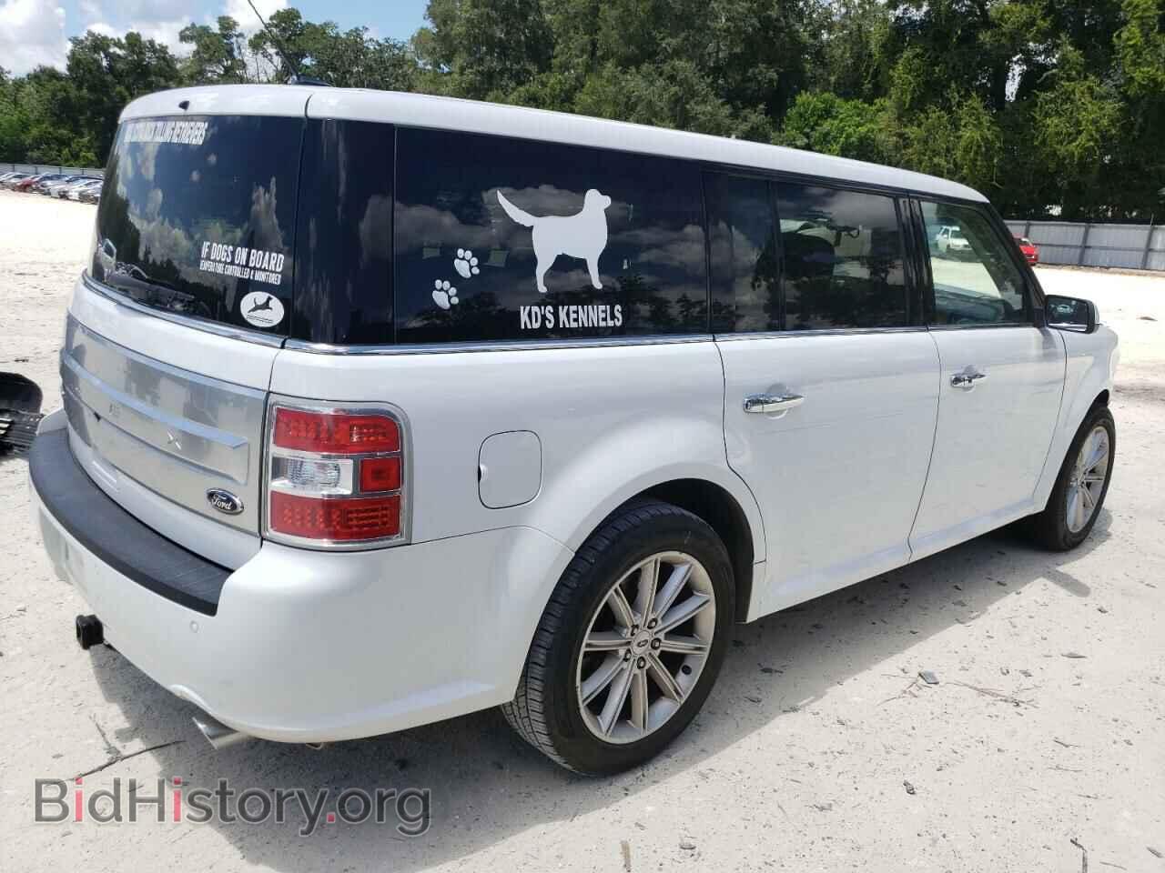 2019 FORD FLEX - VIN: 2FMGK5D81KBA04013 - Photo 3