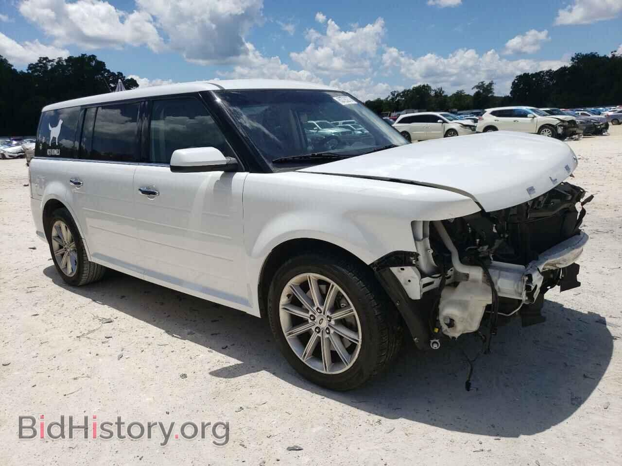 2019 FORD FLEX - VIN: 2FMGK5D81KBA04013 - Photo 4