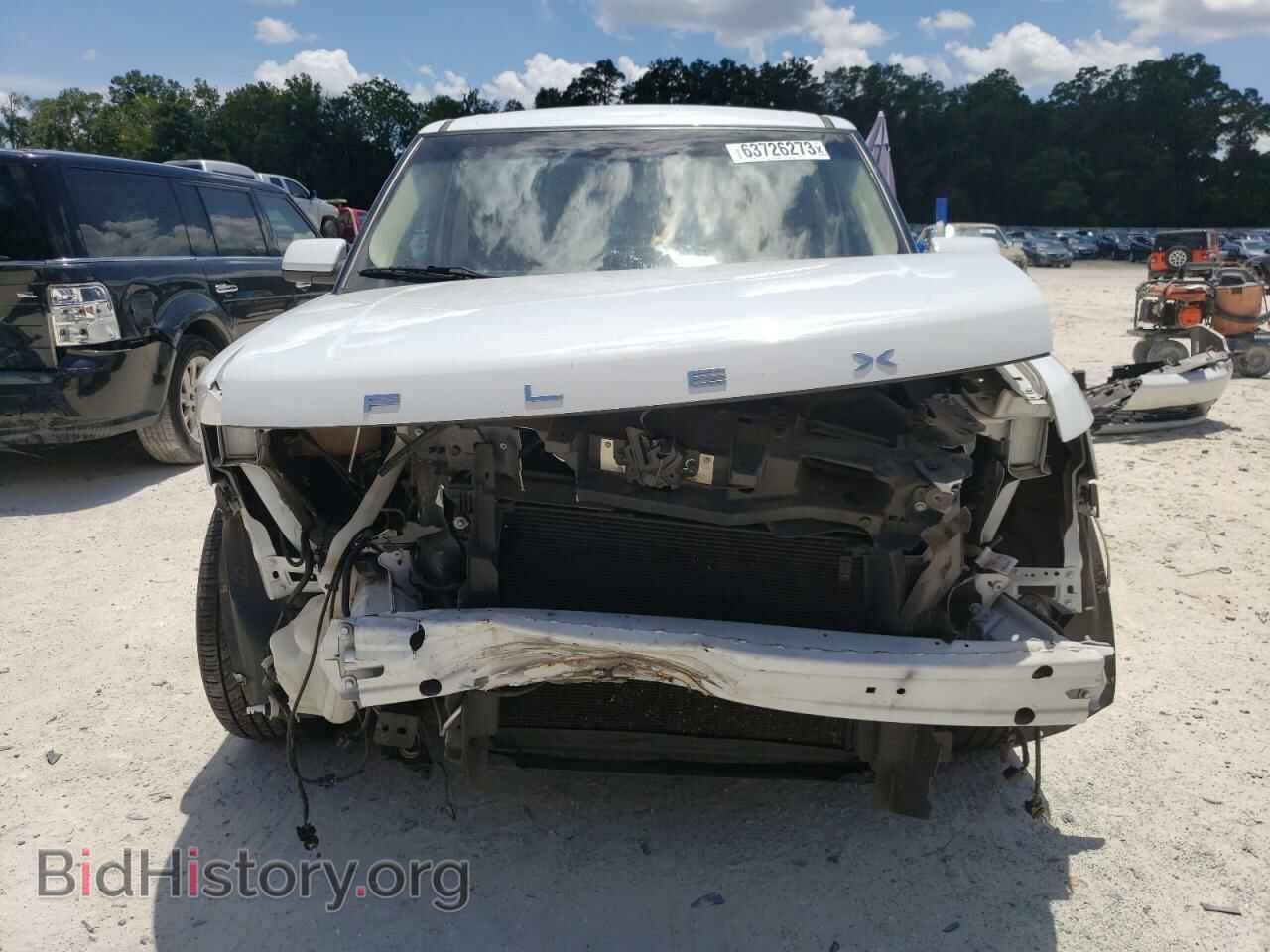 2019 FORD FLEX - VIN: 2FMGK5D81KBA04013 - Photo 5