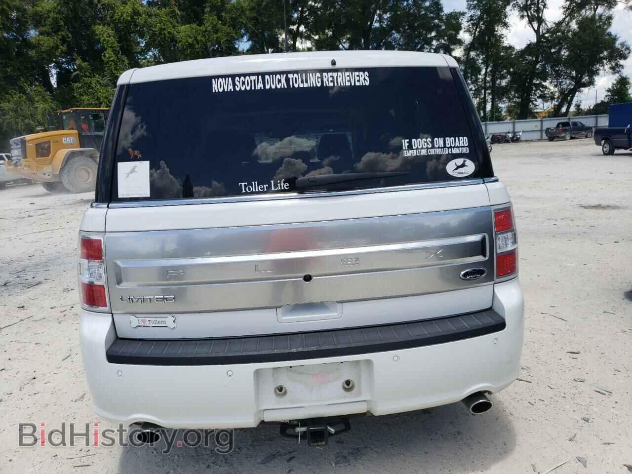 2019 FORD FLEX - VIN: 2FMGK5D81KBA04013 - Photo 6