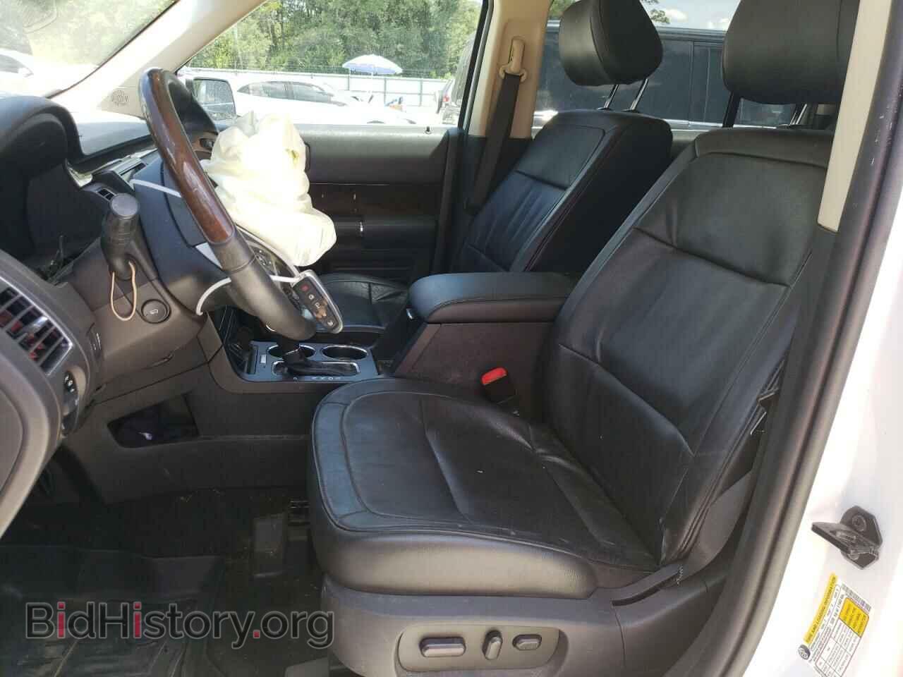 2019 FORD FLEX - VIN: 2FMGK5D81KBA04013 - Photo 7