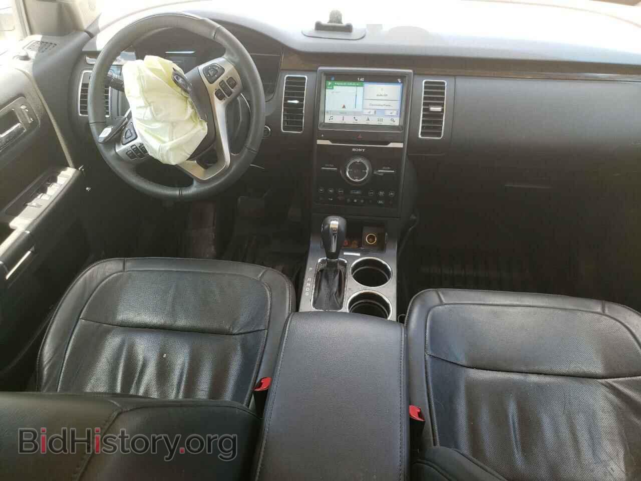 2019 FORD FLEX - VIN: 2FMGK5D81KBA04013 - Photo 8