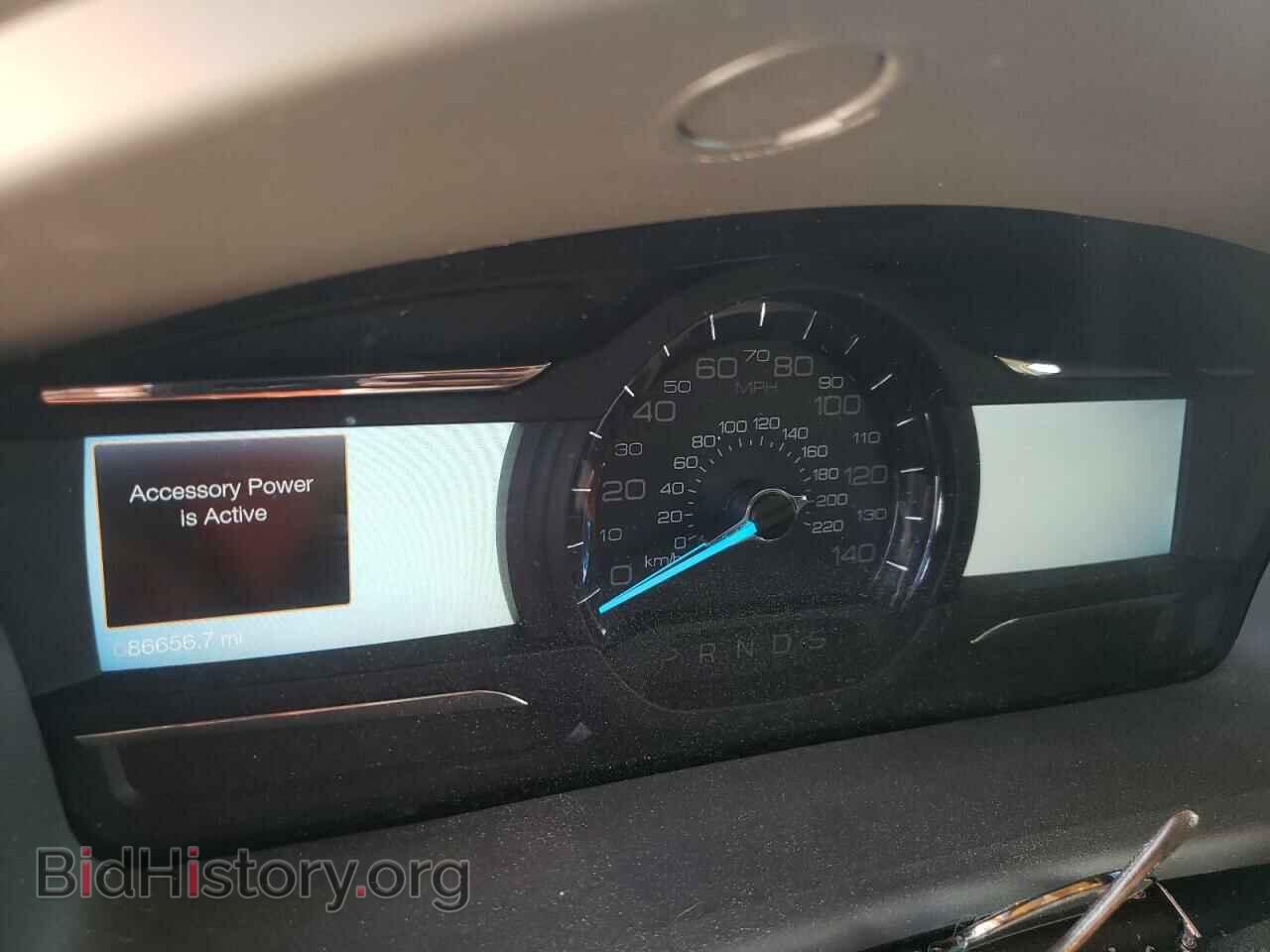 2019 FORD FLEX - VIN: 2FMGK5D81KBA04013 - Photo 9
