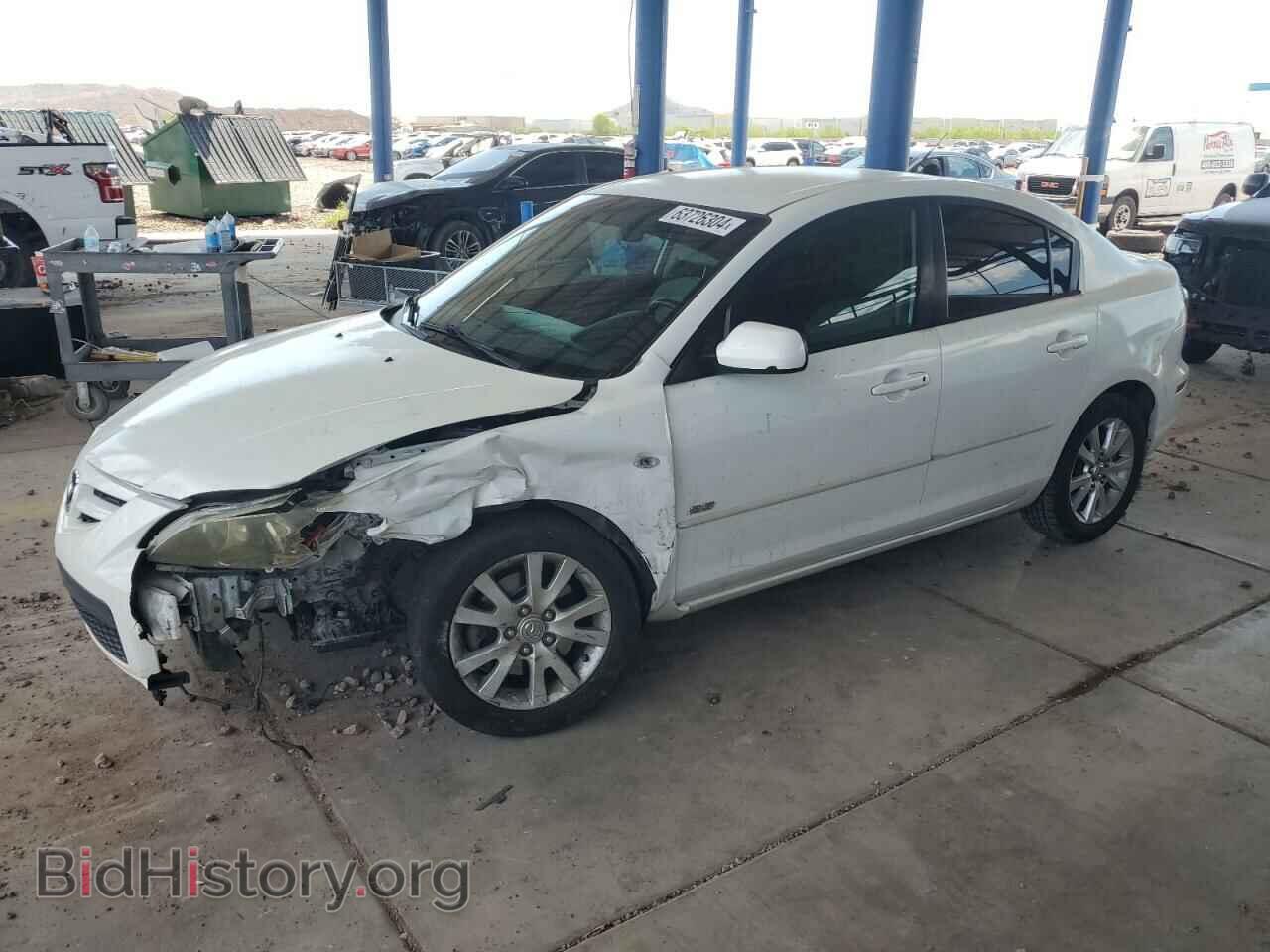 Фотография JM1BK324791235359 - MAZDA MAZDA3 2009