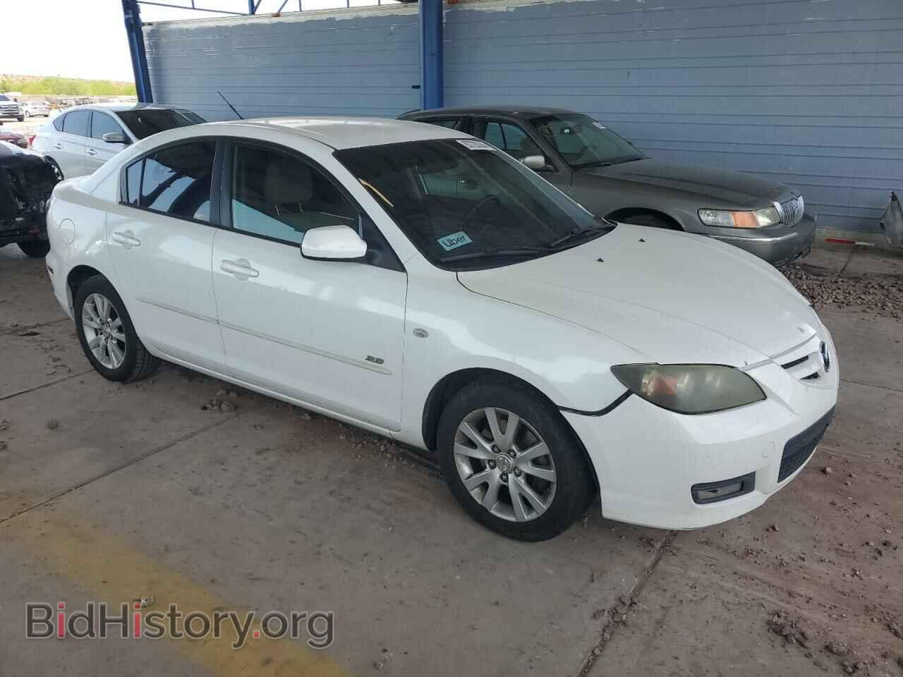 2009 MAZDA MAZDA3 - VIN: JM1BK324791235359 - Фото 4