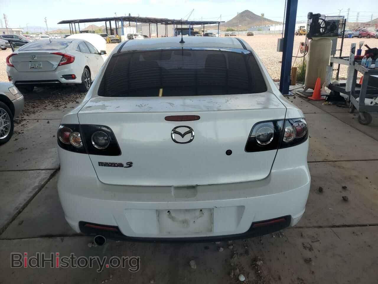 2009 MAZDA MAZDA3 - VIN: JM1BK324791235359 - Фото 6