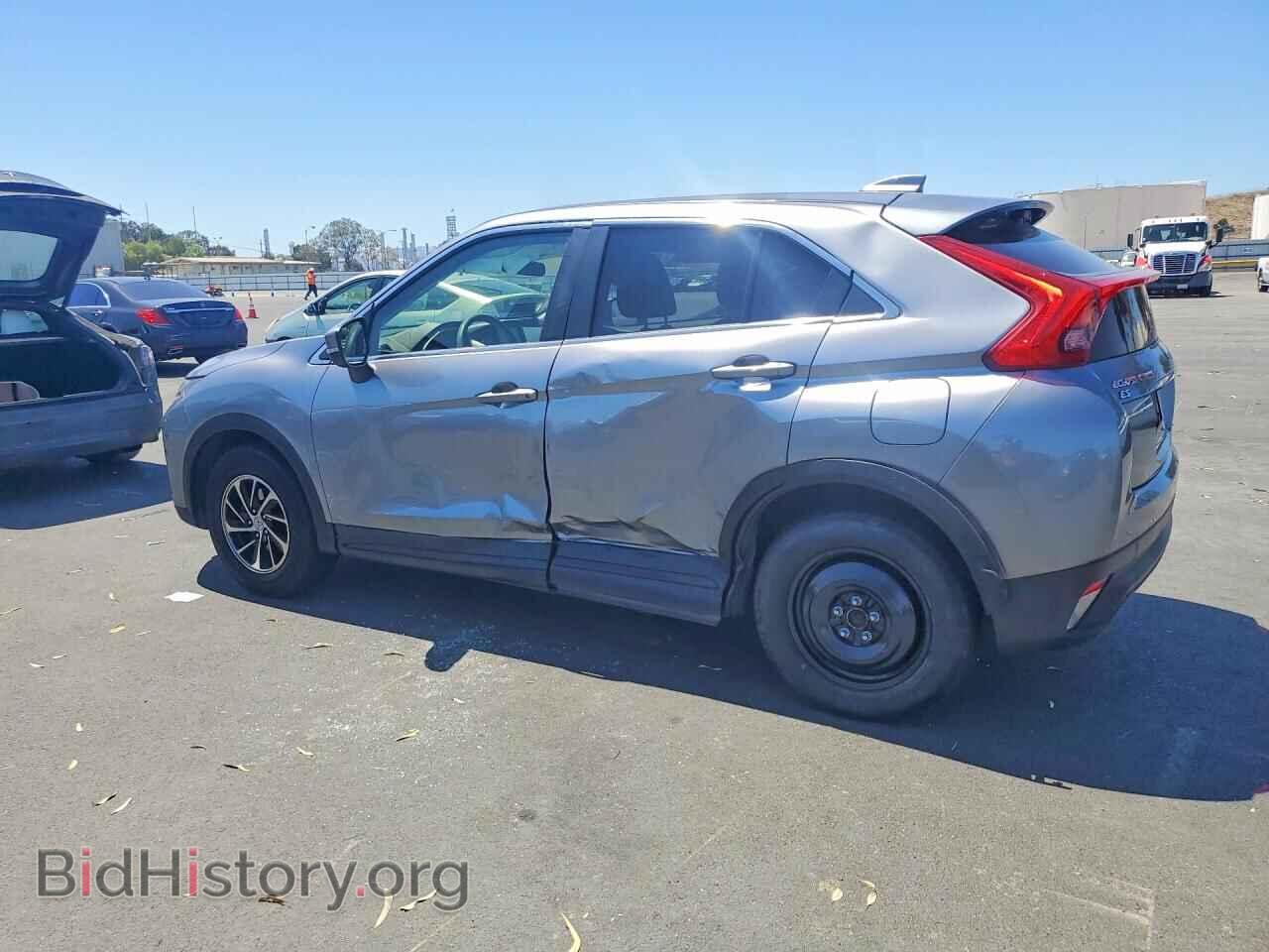 2020 MITSUBISHI ECLIPSE - VIN: JA4AS3AA9LZ034522 - Photo 2