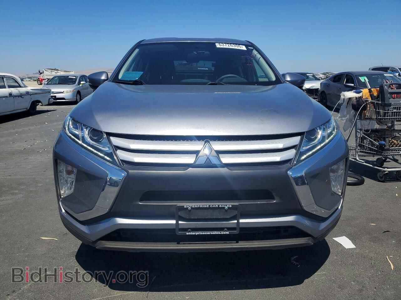 2020 MITSUBISHI ECLIPSE - VIN: JA4AS3AA9LZ034522 - Photo 5