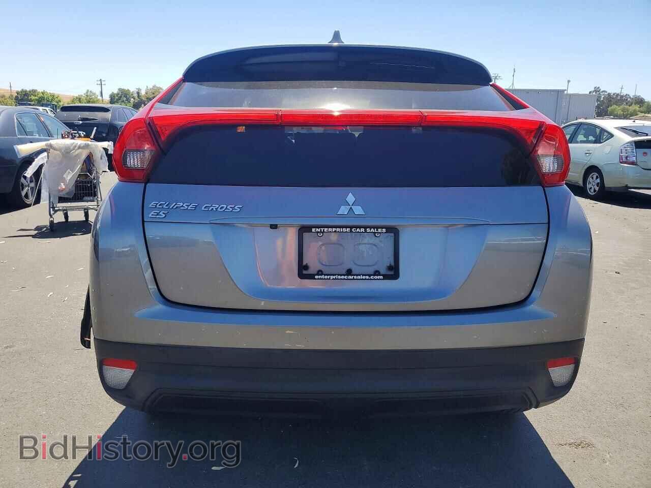 2020 MITSUBISHI ECLIPSE - VIN: JA4AS3AA9LZ034522 - Photo 6