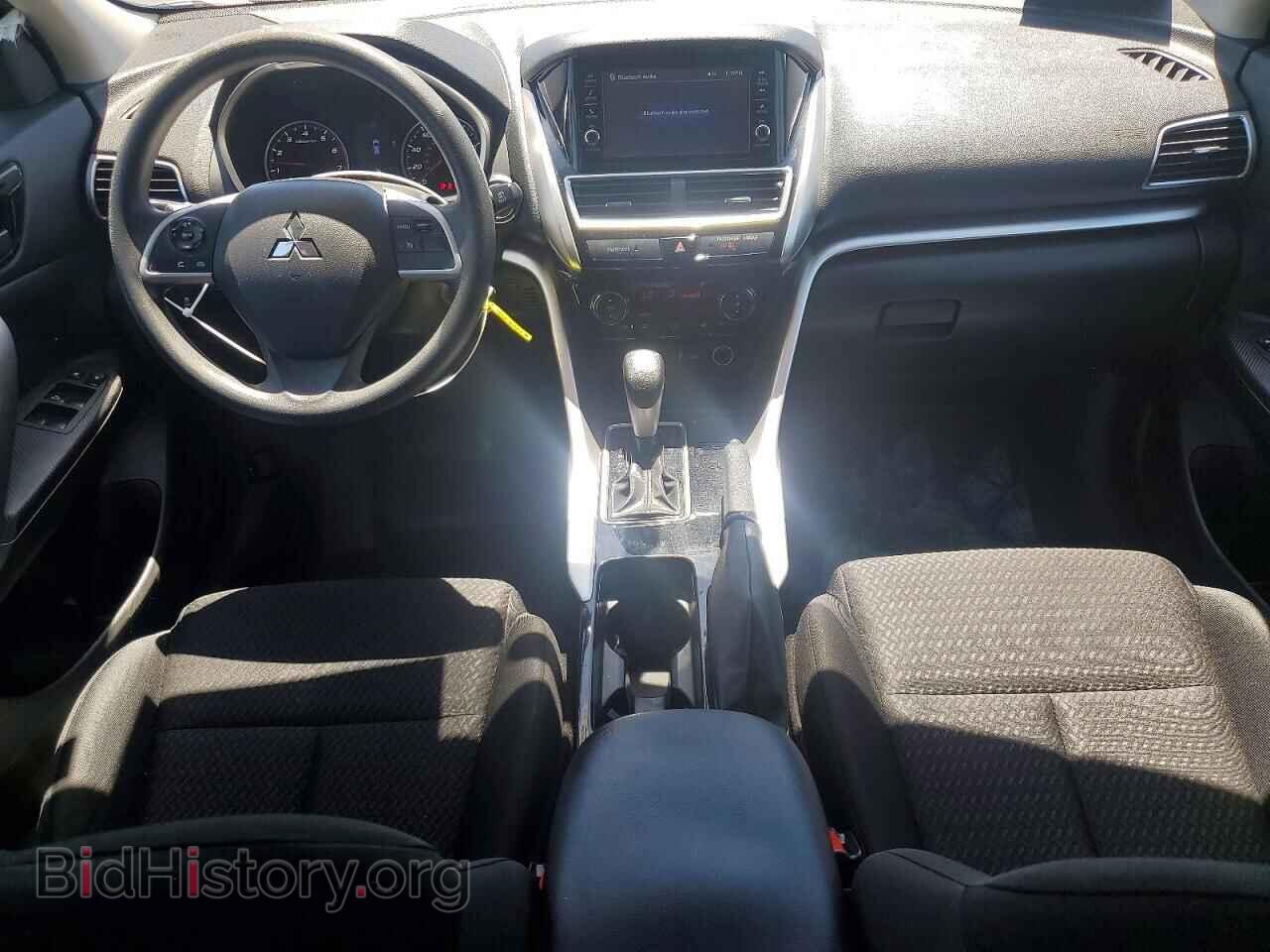 2020 MITSUBISHI ECLIPSE - VIN: JA4AS3AA9LZ034522 - Photo 8