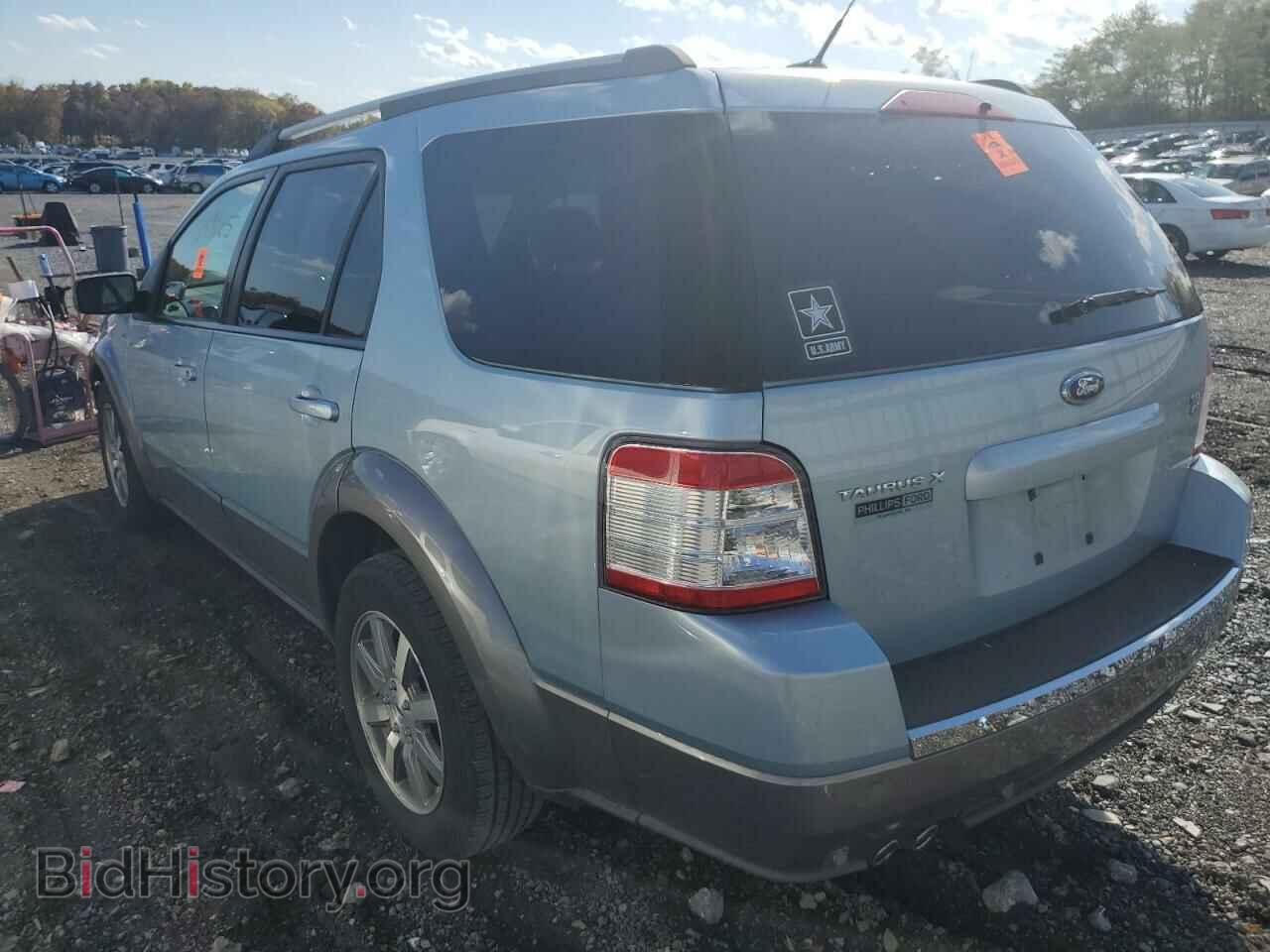 2008 FORD TAURUS - VIN: 1FMDK05W08GA25147 - Фото 3