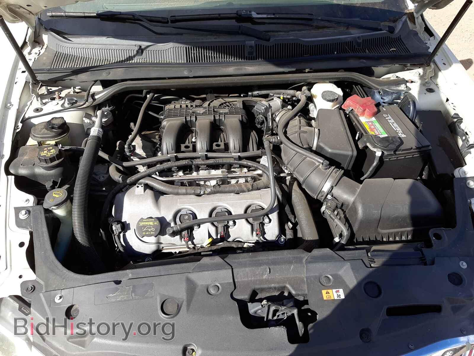 2010 FORD TAURUS - VIN: 1FAHP2DW9AG133816 - Фото 7