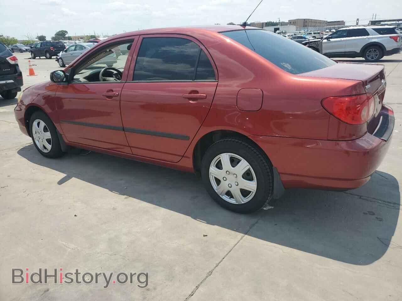 2007 TOYOTA COROLLA - VIN: JTDBR32E570115700 - Фото 2