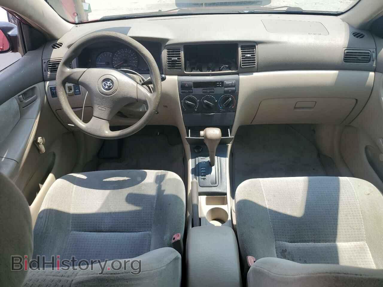 2007 TOYOTA COROLLA - VIN: JTDBR32E570115700 - Фото 8