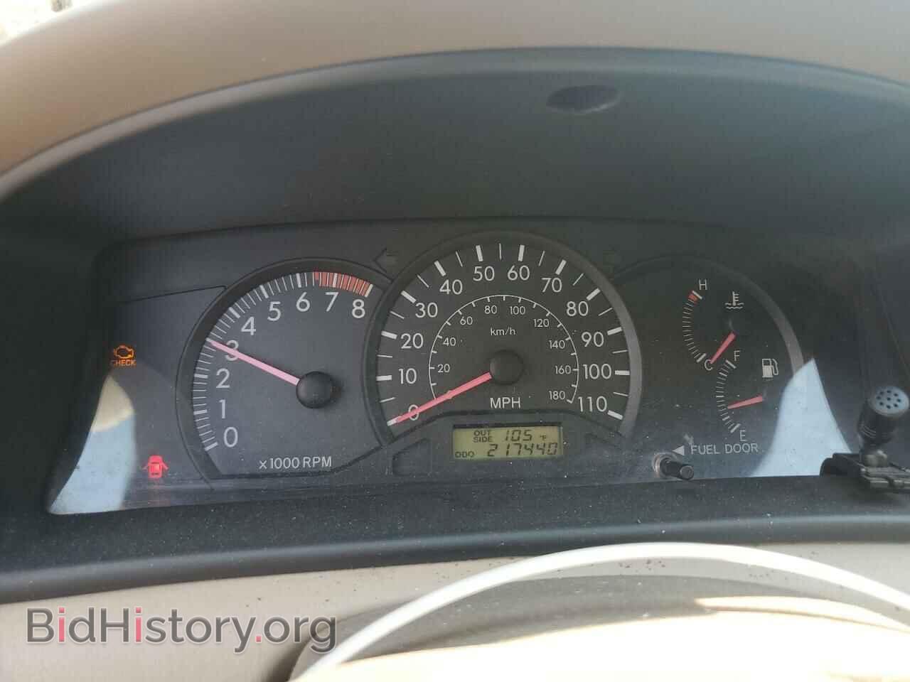 2007 TOYOTA COROLLA - VIN: JTDBR32E570115700 - Фото 9